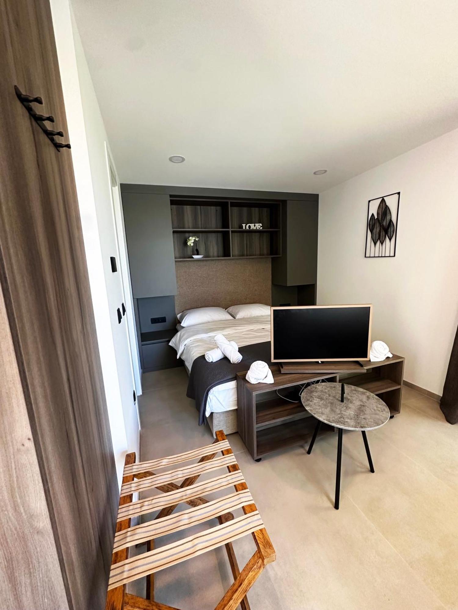 Zagreb Camp Bungalows Rakitje Room photo