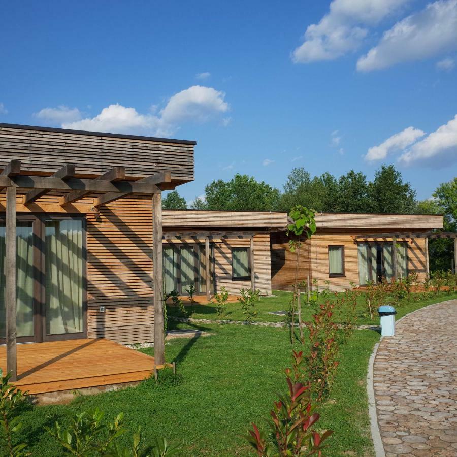 Zagreb Camp Bungalows Rakitje Exterior photo